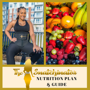 Snatchinator Nutrition Plan and Guide